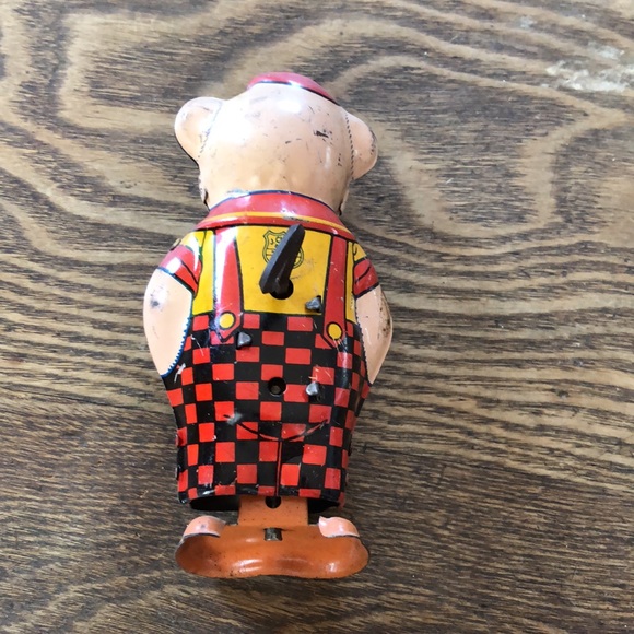 Antique Tin Toy - Picture 4 of 8